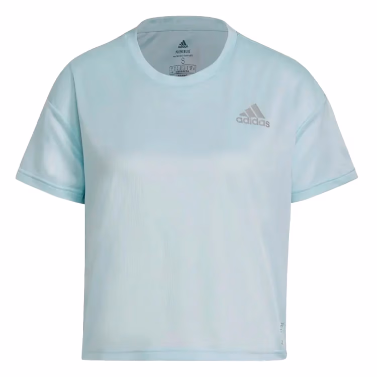 Tricou Adidas P.BLUE TEE W